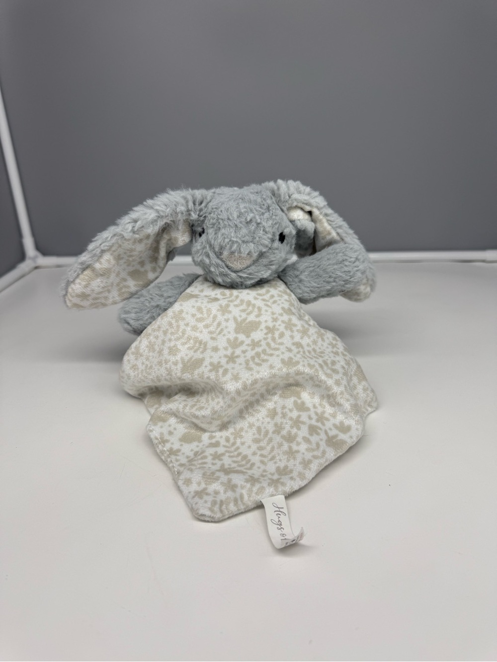 Hugs & Kisses Bunny Plush - read description